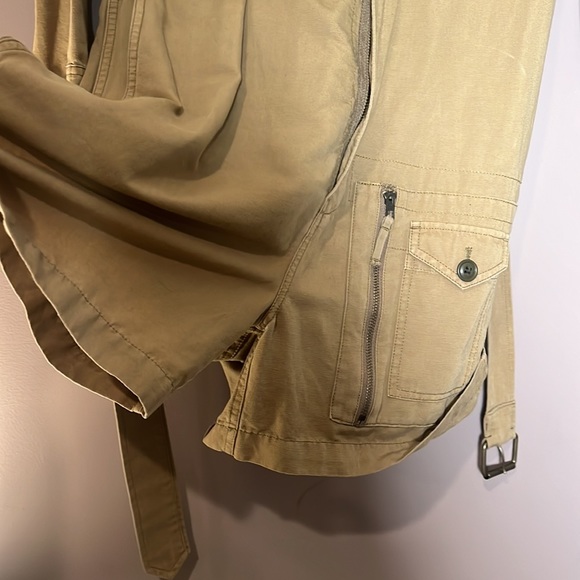 Ralph Lauren Safari jumpsuit size 4 - Picture 4 of 6